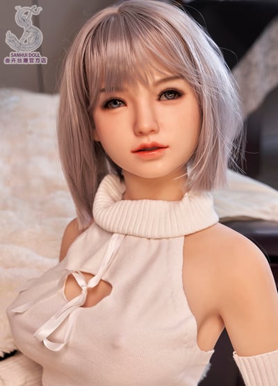 叁卉正品 158cm+8和23號頭 鉑金矽膠娃娃 全實體娃娃 擬真娃娃 真人娃娃 性愛娃娃 情趣用品 成人商品11