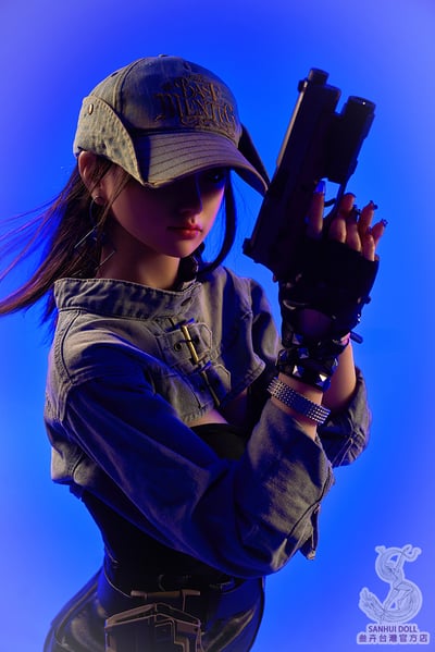 叁卉正品 新款真膚系列 158cm+41號頭 鉑金矽膠娃娃 全實體娃娃 擬真娃娃 真人娃娃 性愛娃娃 情趣用品 成人商品11