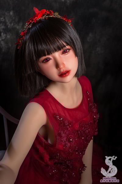 叁卉正品 145cm大胸+F11頭 鉑金矽膠娃娃 全實體娃娃 擬真娃娃 真人娃娃 性愛娃娃 情趣用品 成人商品1