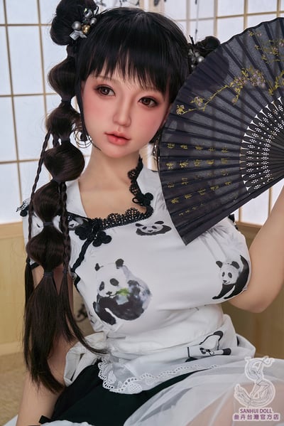 叁卉正品 145cm巨乳+F5頭 鉑金矽膠娃娃 全實體娃娃 擬真娃娃 真人娃娃 性愛娃娃 情趣用品 成人商品11