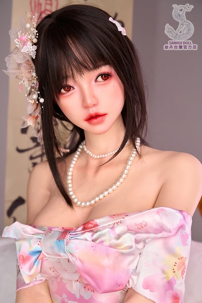 叁卉正品 新158cm+34號頭 鉑金矽膠娃娃 全實體娃娃 擬真娃娃 真人娃娃 性愛娃娃 情趣用品 成人商品17