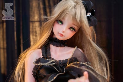 叁卉正品 80cm+洛洛頭 二次元手辦娃娃 鉑金矽膠娃娃 全實體娃娃 擬真娃娃 真人娃娃 性愛娃娃 情趣用品 成人商品14