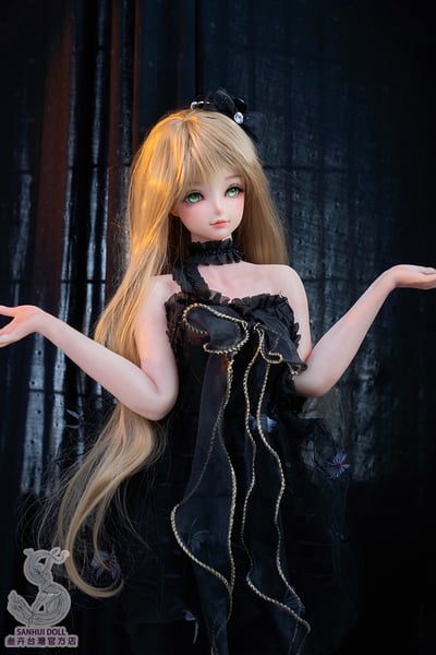 叁卉正品 80cm+洛洛頭 二次元手辦娃娃 鉑金矽膠娃娃 全實體娃娃 擬真娃娃 真人娃娃 性愛娃娃 情趣用品 成人商品6