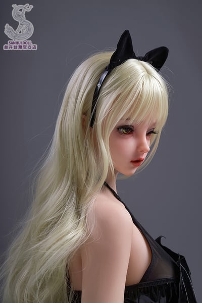 叁卉正品 145cm巨乳+F9頭 鉑金矽膠娃娃 全實體娃娃 擬真娃娃 真人娃娃 性愛娃娃 情趣用品 成人商品5