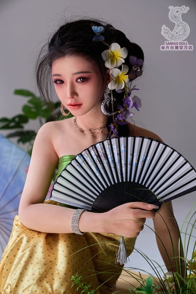 叁卉正品 155cm+27號頭 頭身連體款 鉑金矽膠娃娃 液態軟胸 全實體娃娃 擬真娃娃 真人娃娃 性愛娃娃7