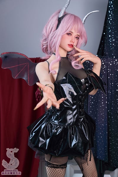 叁卉正品 145巨乳+F11頭 鉑金矽膠娃娃 全實體娃娃 擬真娃娃 真人娃娃 性愛娃娃 情趣用品 成人商品2