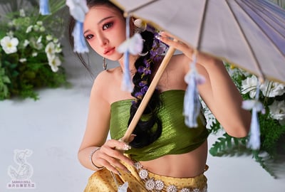 叁卉正品 155cm+27號頭 頭身連體款 鉑金矽膠娃娃 液態軟胸 全實體娃娃 擬真娃娃 真人娃娃 性愛娃娃17