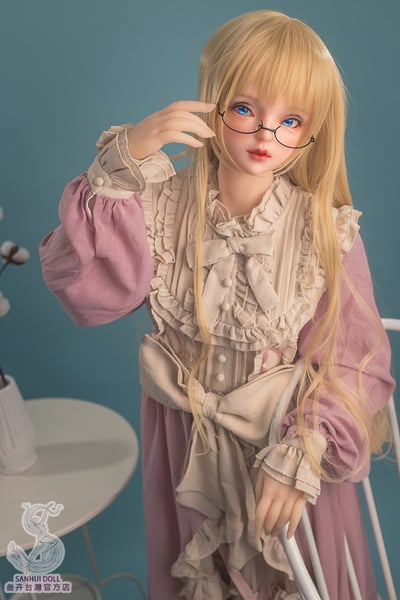 叁卉正品 145cm大胸+F10頭 鉑金矽膠娃娃 全實體娃娃 擬真娃娃 真人娃娃 性愛娃娃 情趣用品 成人商品1