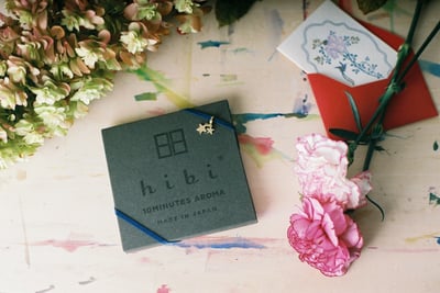 【Kyla 團購】hibi 情人節款3入禮盒4