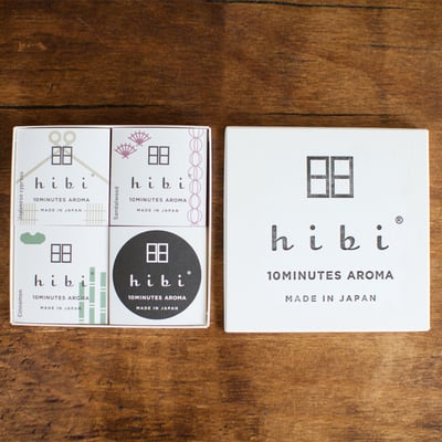 hibi 和風系列3入禮盒9