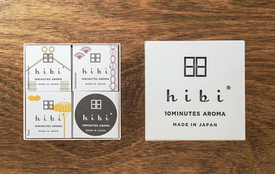 【Kyla 團購】hibi 和風系列3入禮盒1
