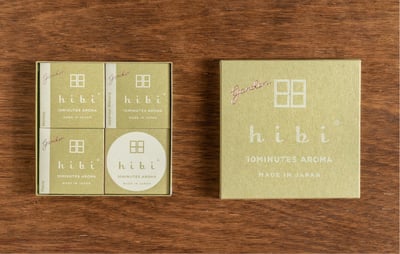 【Kyla 團購】hibi garden系列3入禮盒1