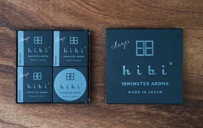 hibi deep系列3入禮盒1