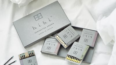 hibi 經典系列5入禮盒3