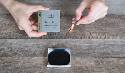 hibi 經典系列5入禮盒8