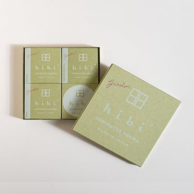 【Kyla 團購】hibi garden系列3入禮盒3