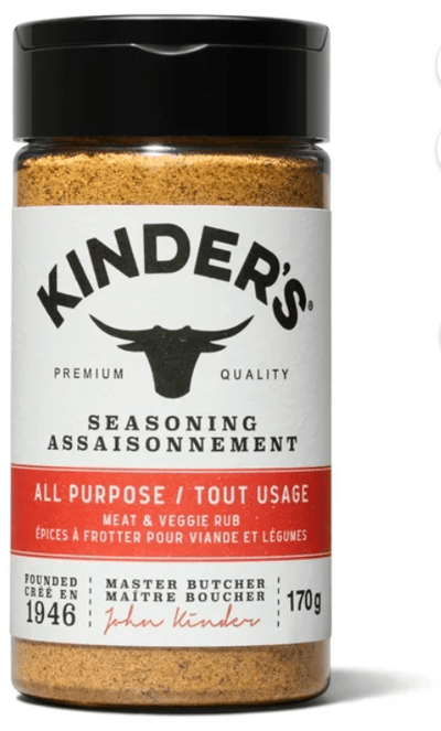Kinder's 調味料系列｜Seasoning3