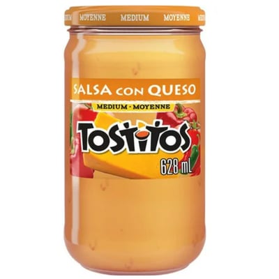 Tostitos 莎莎沾醬系列7