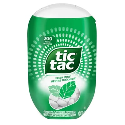 Tic Tac 薄荷糖系列4