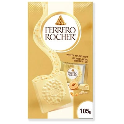 Ferrero Rocher bar 金莎巧克力片系列12