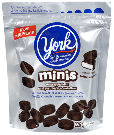 York 低糖薄荷黑巧克力系列5