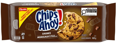 Chips Ahoy 餅乾系列11