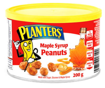 Planters花生系列｜Peanuts6