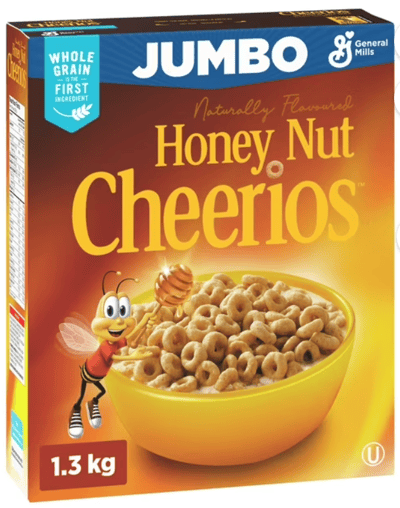 加拿大代購｜Cheerios 原味燕麥圈系列｜Maple Treats9