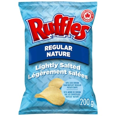 Ruffles 洋芋片｜Chips8