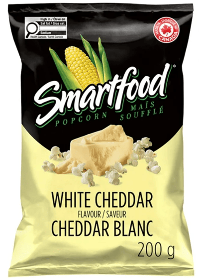 SmartFood 爆米花系列｜Popcorn2