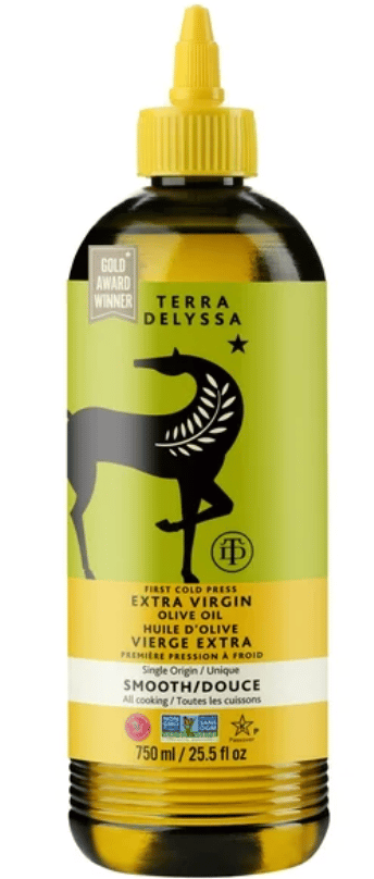 加拿大代購｜Terra Delyssa 特級初榨橄欖油 500ml/750ml/1000ml｜Maple Treats6