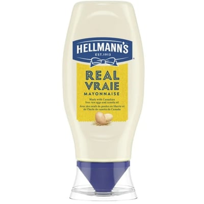 加拿大代購｜Hellmanns 美乃滋 8款｜Maple Treats8