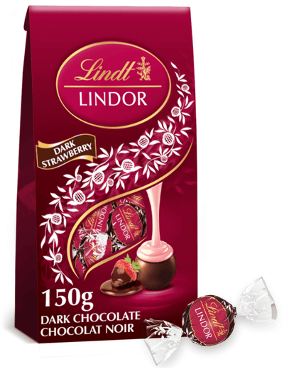 Lindt Lindor 巧克力球系列2