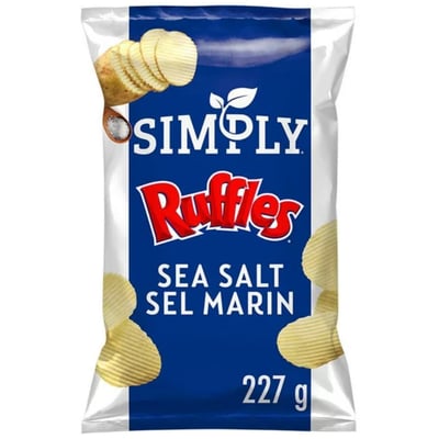 Ruffles 洋芋片｜Chips13