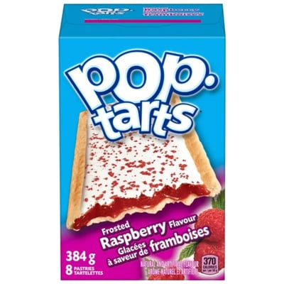 家樂氏 Pop-tarts 夾心餅乾系列 384g11