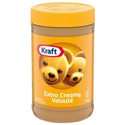 卡夫Kraft 顆粒花生醬｜Peanut Butter8