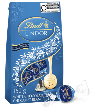 Lindt Lindor 巧克力球系列10