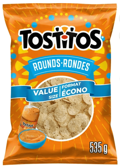 Tostitos 墨西哥玉米片系列17