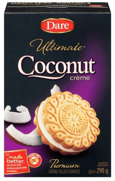 Dare Ultimate 楓糖夾心餅乾系列5
