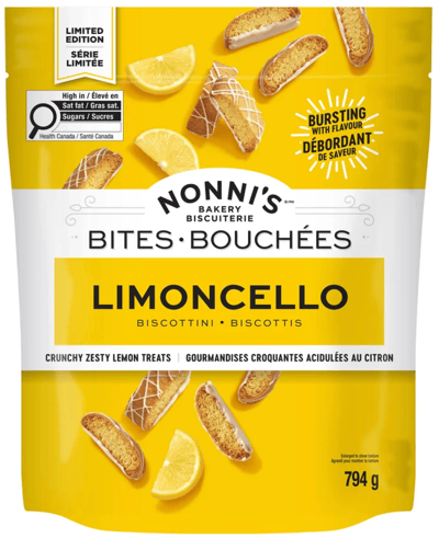 加拿大代購｜Nonni's 義式脆餅 Biscotti Bites 794g｜Maple Treats3