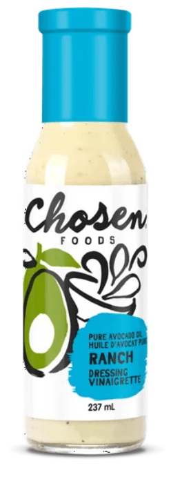 Chosen Foods 酪梨油系列11