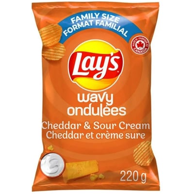 Lay's 樂事 洋芋片 235g｜Lay's potatoes chips18