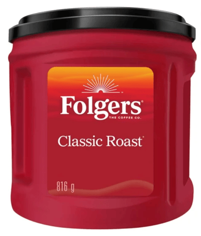 Folgers 咖啡系列｜Coffee2