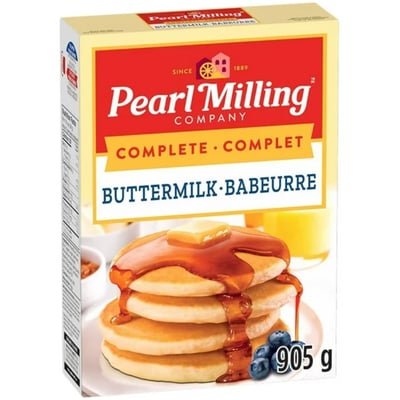 Pearl Milling 鬆餅粉/糖漿7