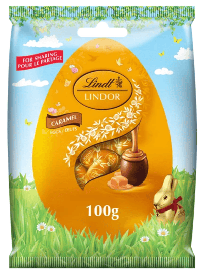 Lindor 復活節巧克力系列｜Easter Eggs5