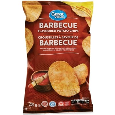 Great Value 洋芋片系列｜Potato Chips2