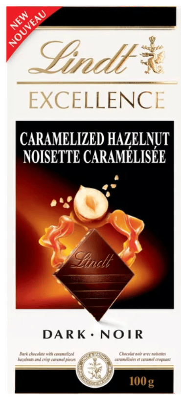 Lindt 巧克力完美系列｜EXCELLENCE11