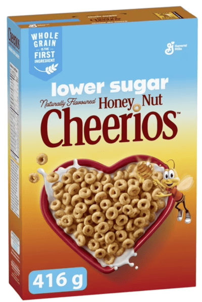 加拿大代購｜Cheerios 原味燕麥圈系列｜Maple Treats8
