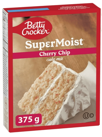 Betty Crocker 經典蛋糕預拌粉｜Cake Mix5