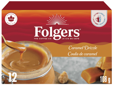 Folgers 咖啡系列｜Coffee12